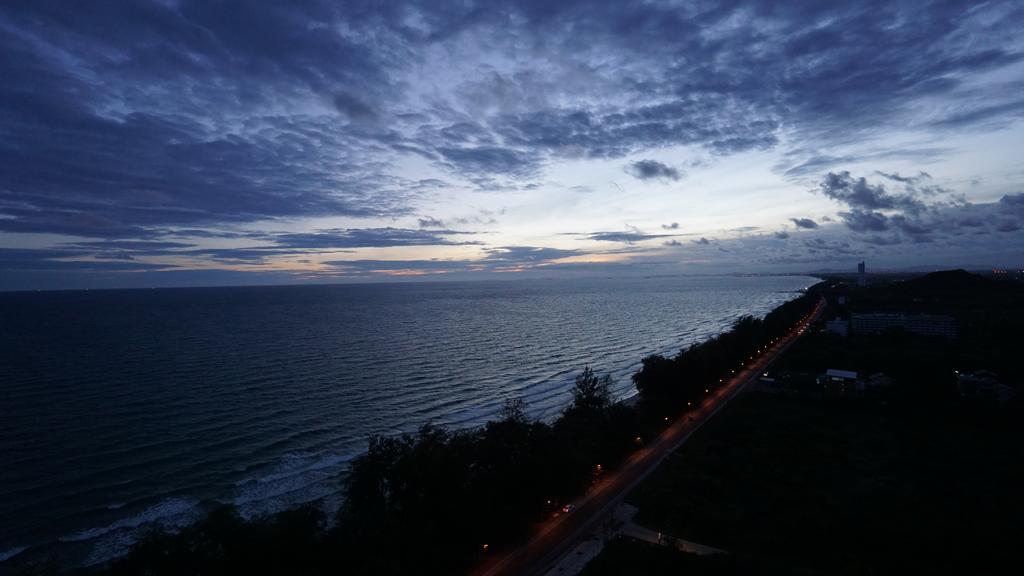 Vip Condochain Rayong 410 Ban Phe Bagian luar foto