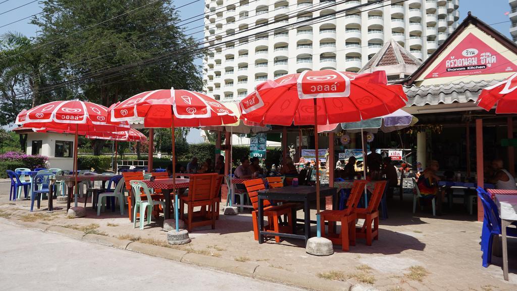 Vip Condochain Rayong 410 Ban Phe Bagian luar foto