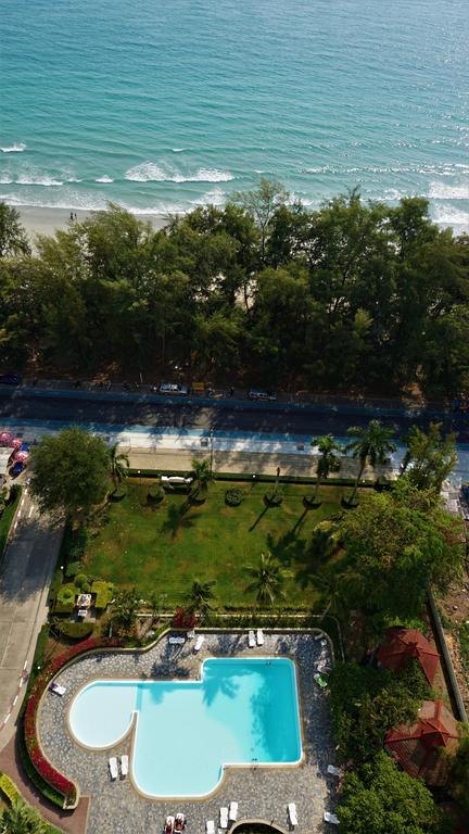 Vip Condochain Rayong 410 Ban Phe Bagian luar foto