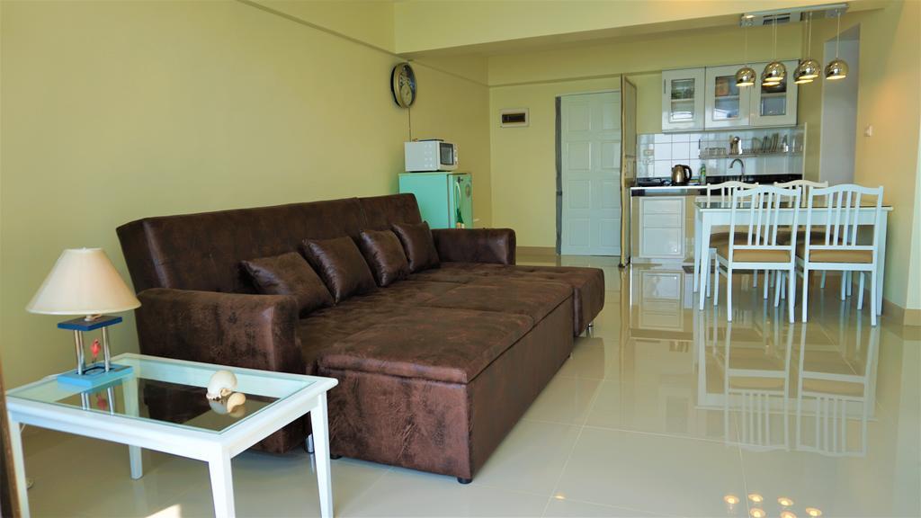 Vip Condochain Rayong 410 Ban Phe Bagian luar foto