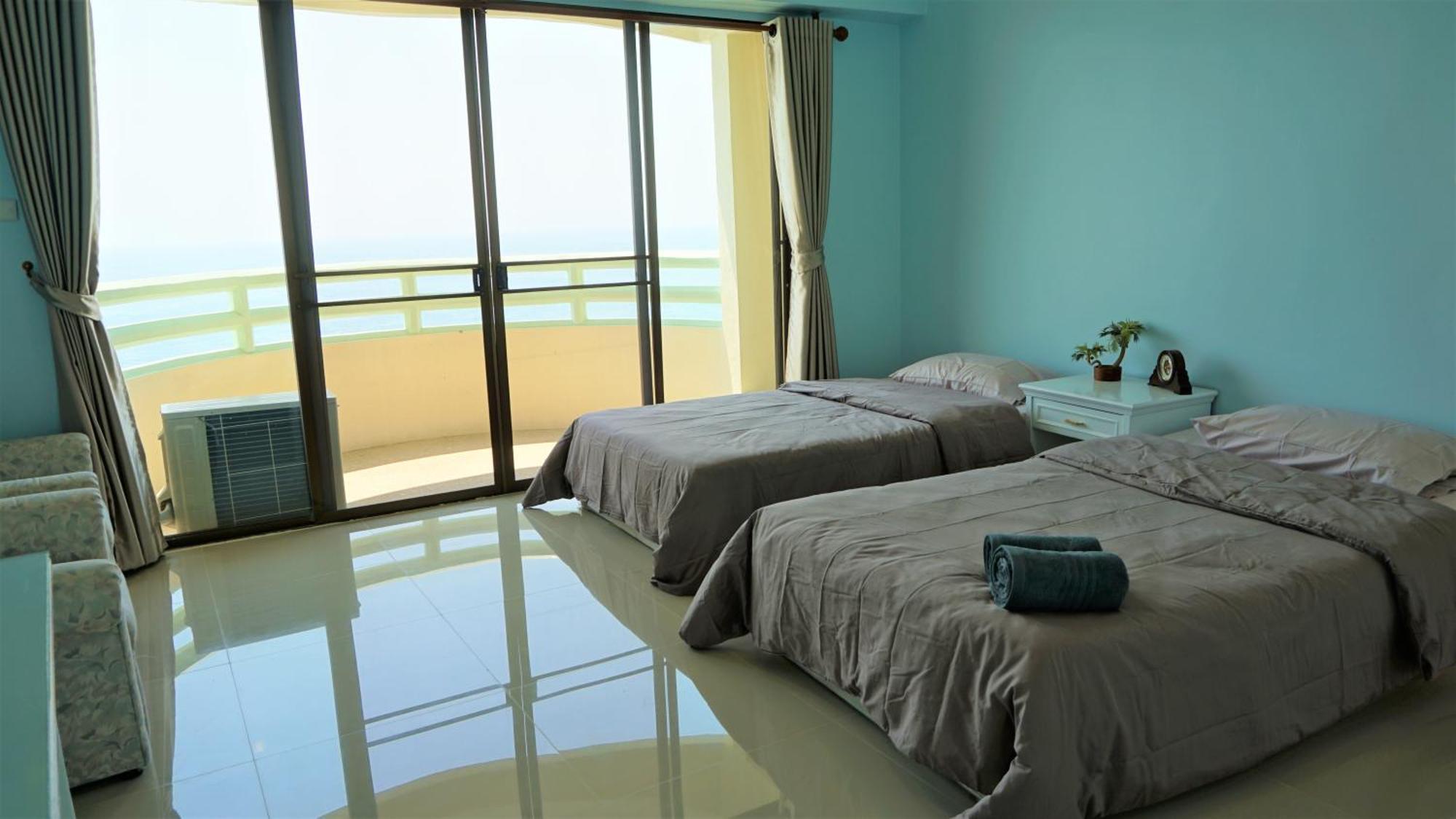 Vip Condochain Rayong 410 Ban Phe Bagian luar foto