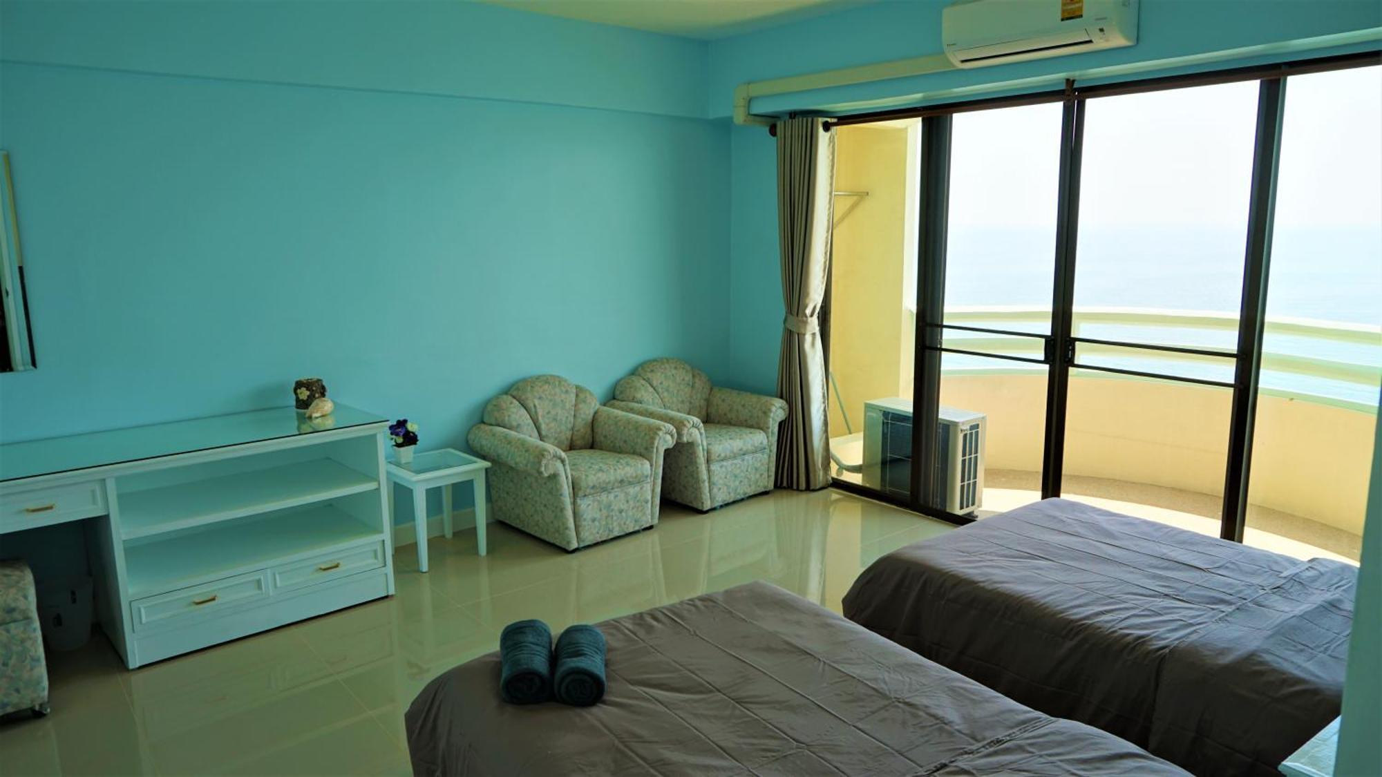 Vip Condochain Rayong 410 Ban Phe Bagian luar foto