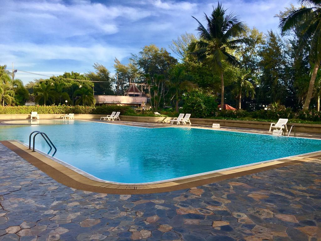 Vip Condochain Rayong 410 Ban Phe Bagian luar foto