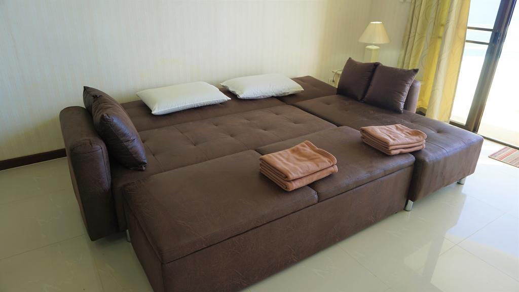 Vip Condochain Rayong 410 Ban Phe Bagian luar foto