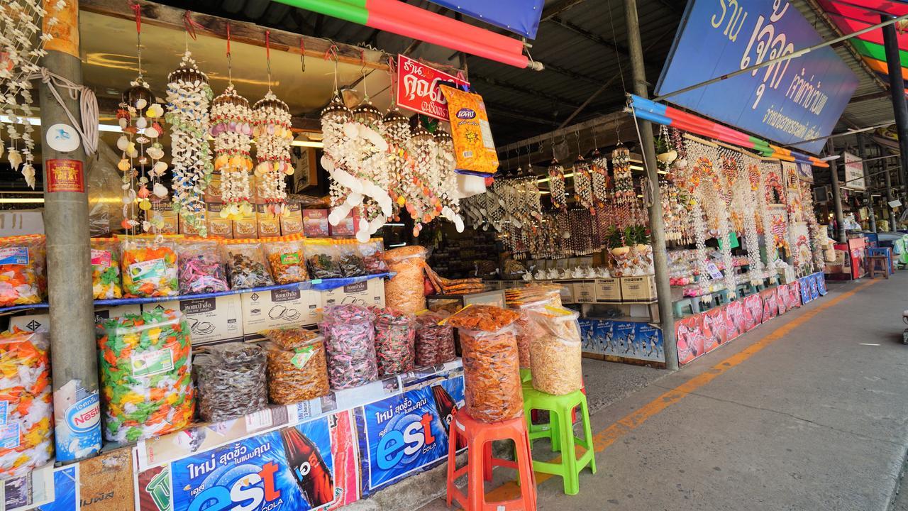Vip Condochain Rayong 410 Ban Phe Bagian luar foto